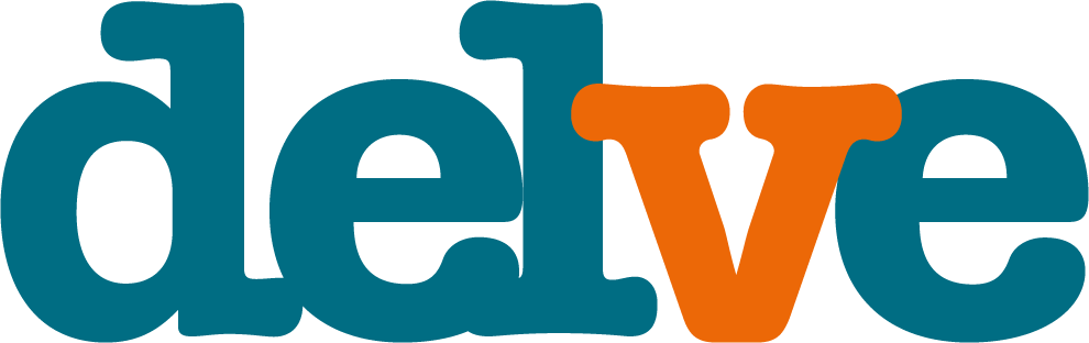 Delve Logo